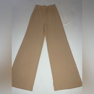 Shein pants, Size XS, Beige